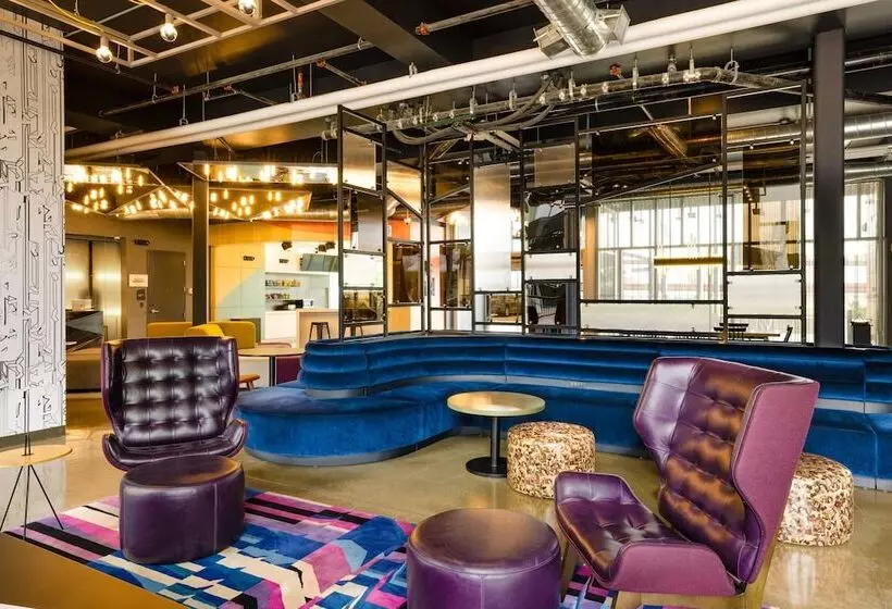 ホテル Aloft Austin Airport