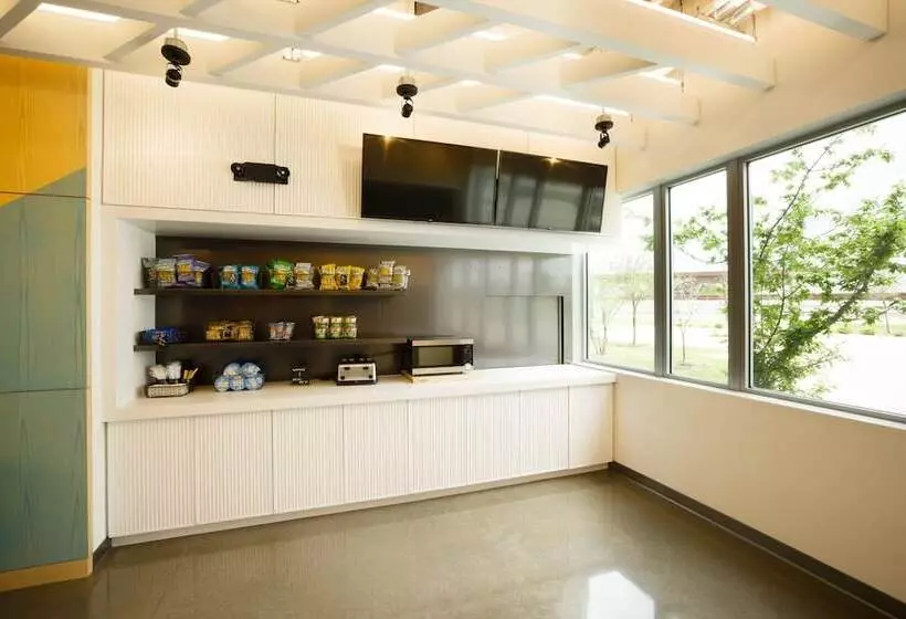 ホテル Aloft Austin Airport