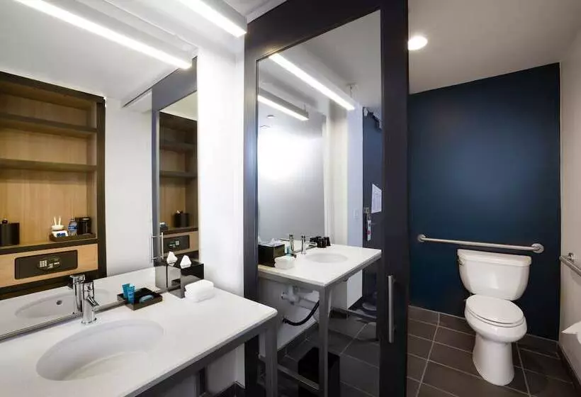 ホテル Aloft Austin Airport