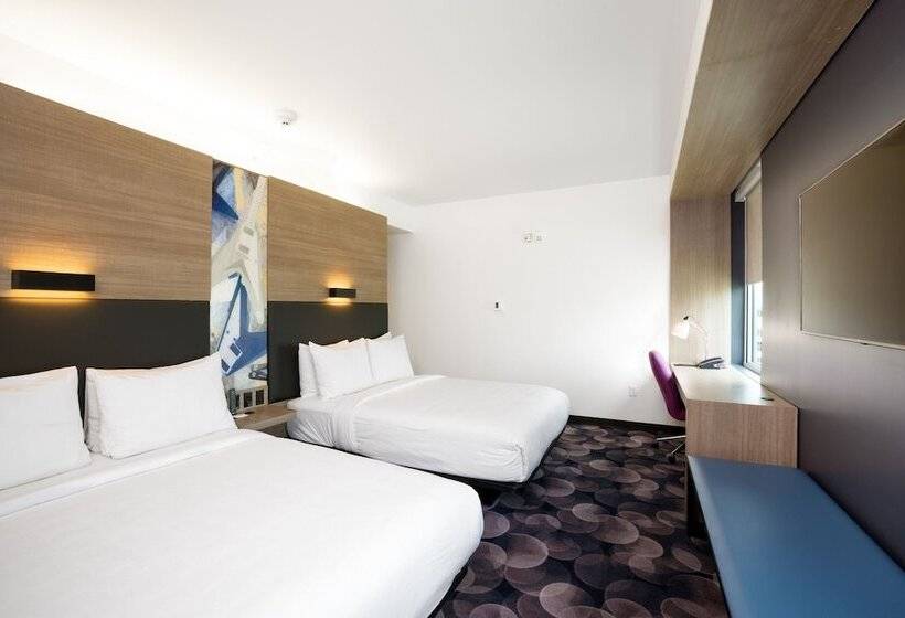 Отель Aloft Austin Airport