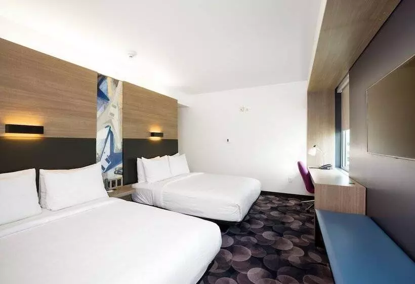 ホテル Aloft Austin Airport