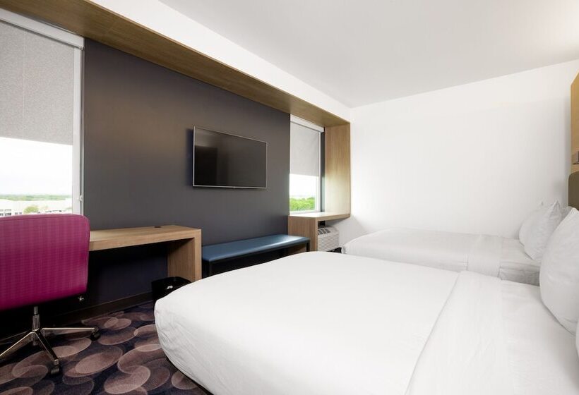 Отель Aloft Austin Airport