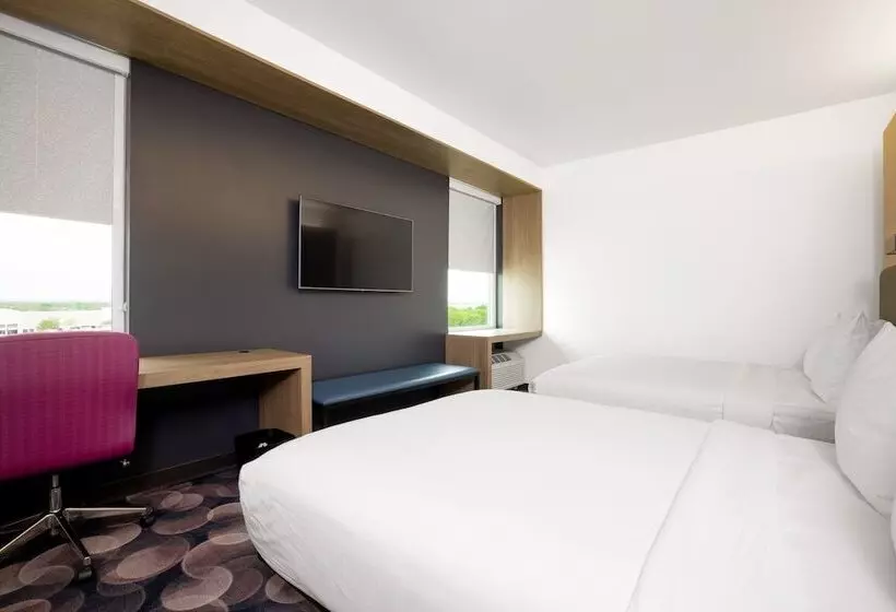 ホテル Aloft Austin Airport