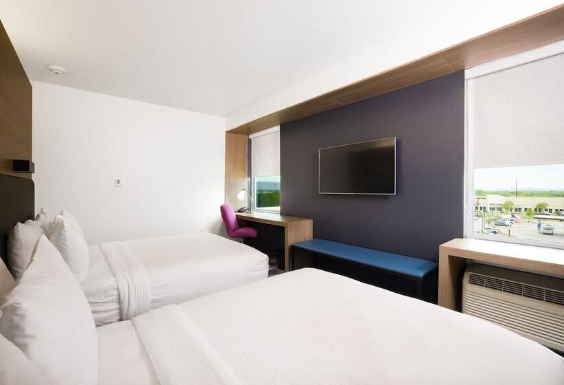 Отель Aloft Austin Airport