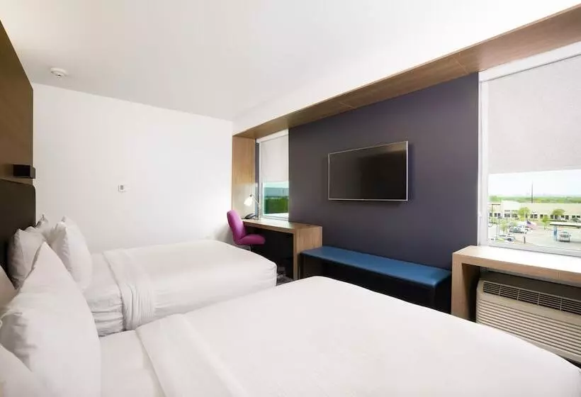 ホテル Aloft Austin Airport