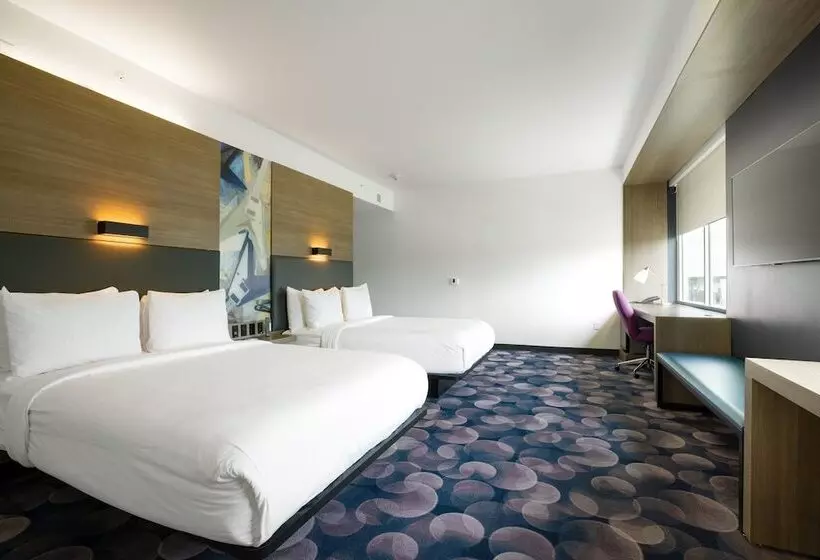 ホテル Aloft Austin Airport