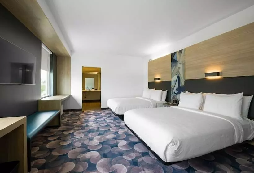 ホテル Aloft Austin Airport