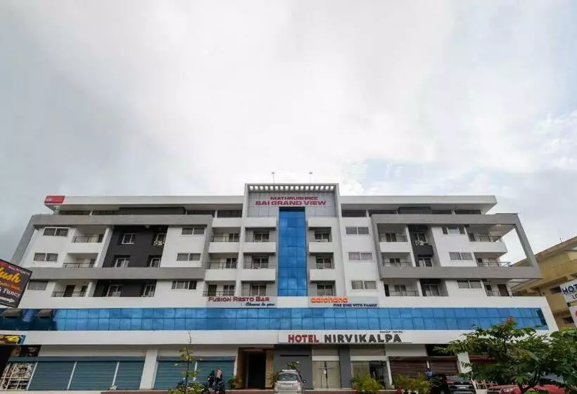 Hôtel Super Collection O Nirvikalpa