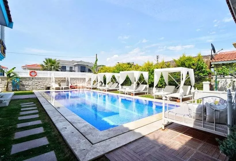 ホテル Lamira Suites Alacati