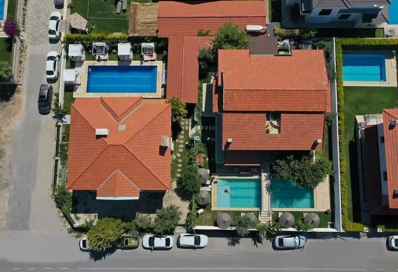 ホテル Lamira Suites Alacati