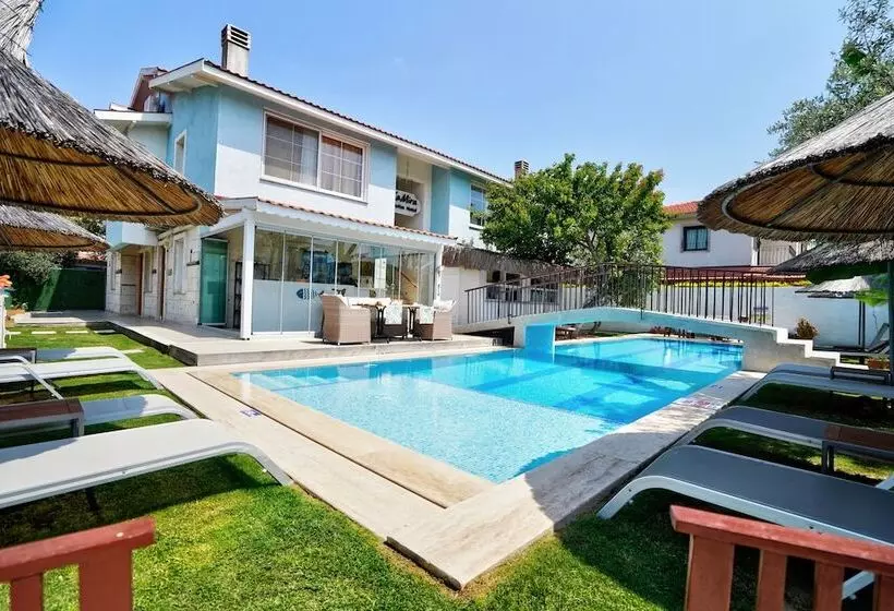 ホテル Lamira Suites Alacati