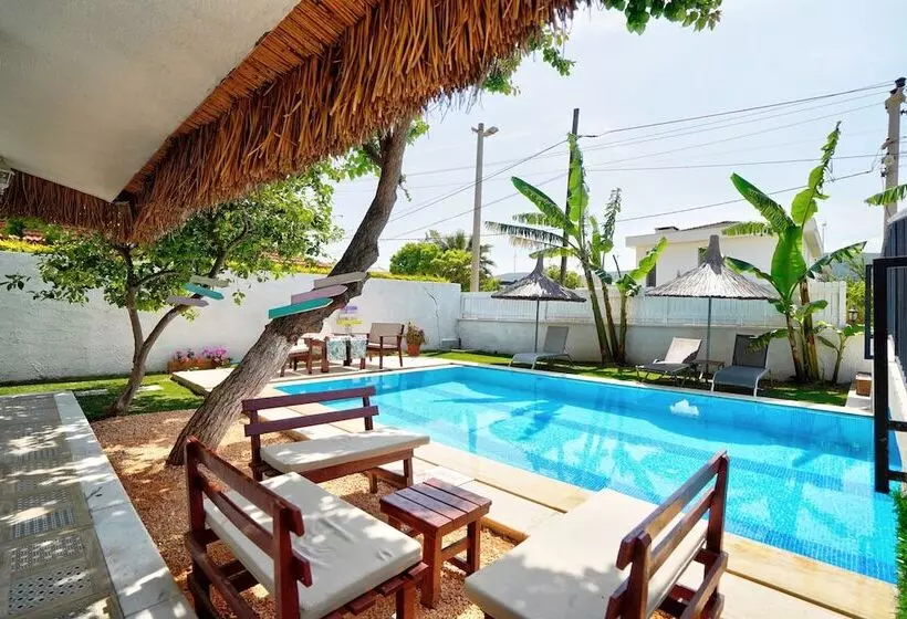 ホテル Lamira Suites Alacati