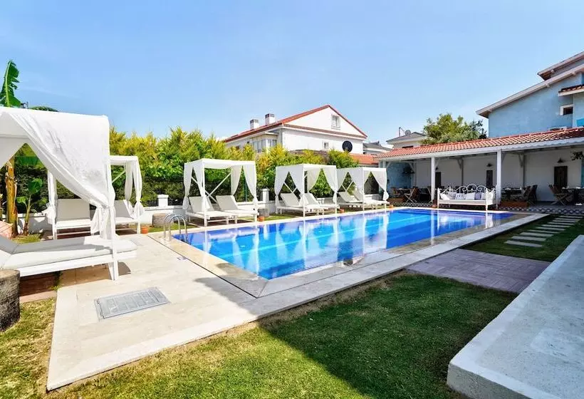 ホテル Lamira Suites Alacati