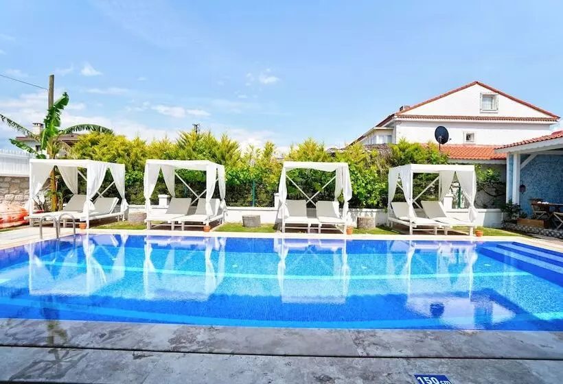 ホテル Lamira Suites Alacati