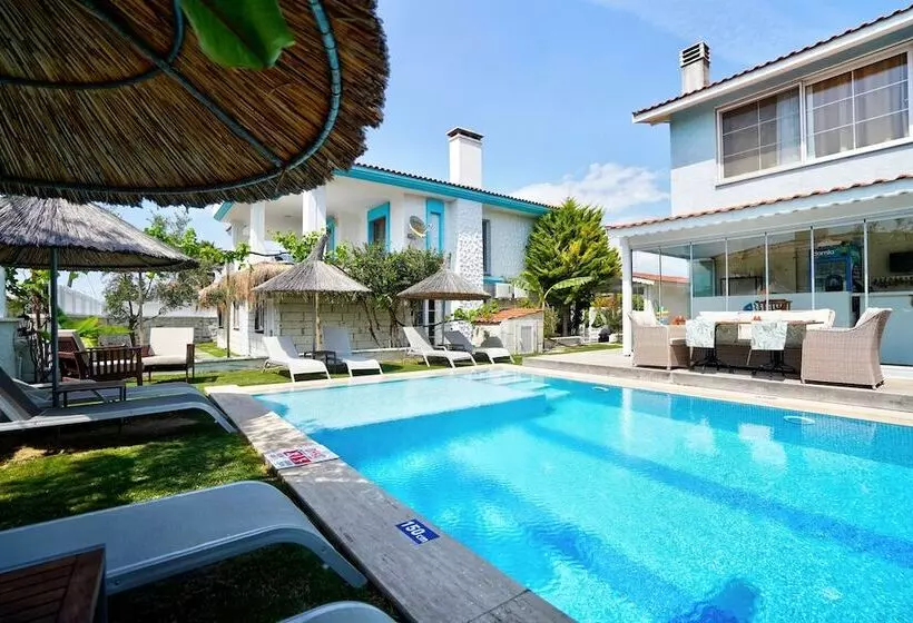 ホテル Lamira Suites Alacati