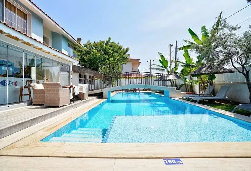 ホテル Lamira Suites Alacati