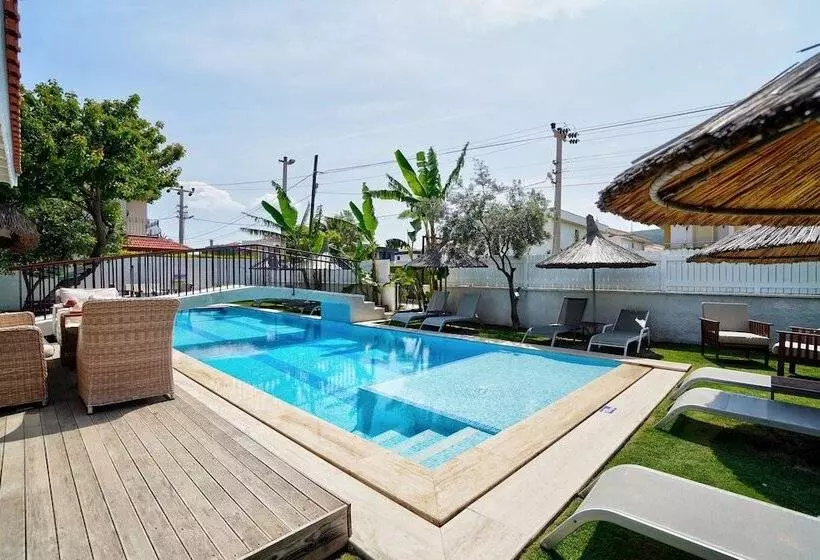 ホテル Lamira Suites Alacati