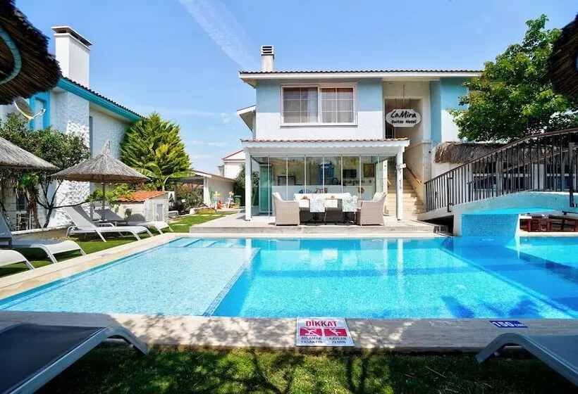 ホテル Lamira Suites Alacati