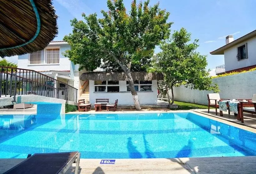 ホテル Lamira Suites Alacati