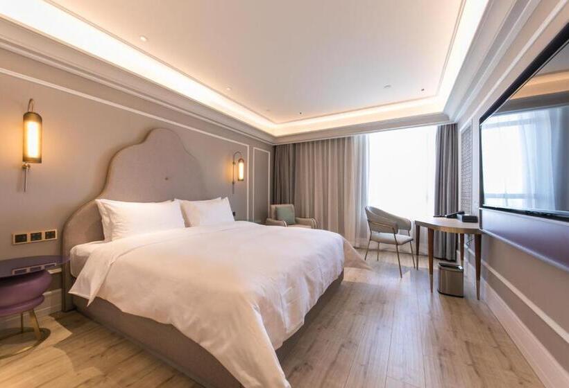 בית מלון כפרי Mercure Ordos Downtown