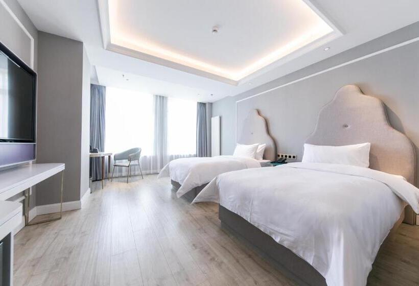 בית מלון כפרי Mercure Ordos Downtown