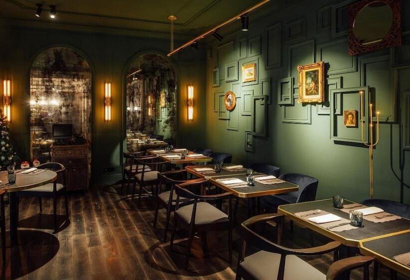 בית מלון כפרי Ostrovskiy