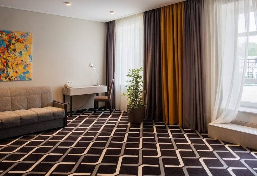 בית מלון כפרי Ostrovskiy