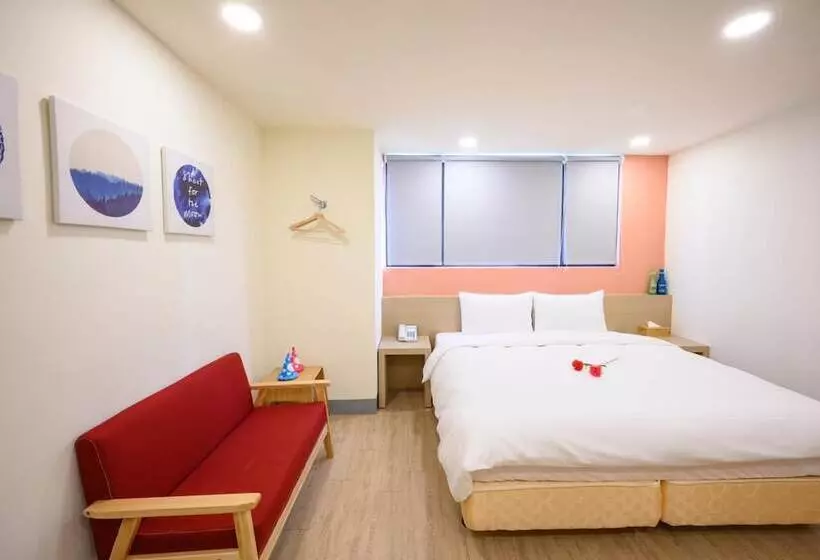 هتل P Inn