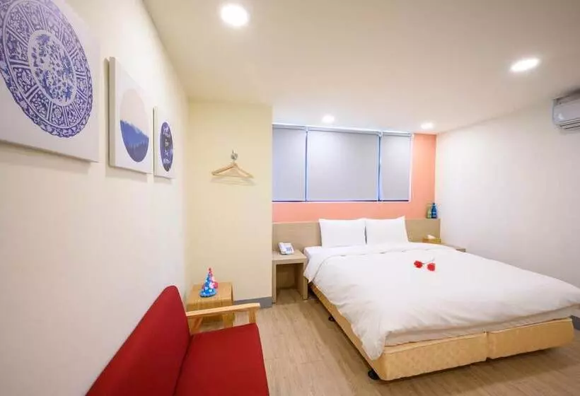 هتل P Inn