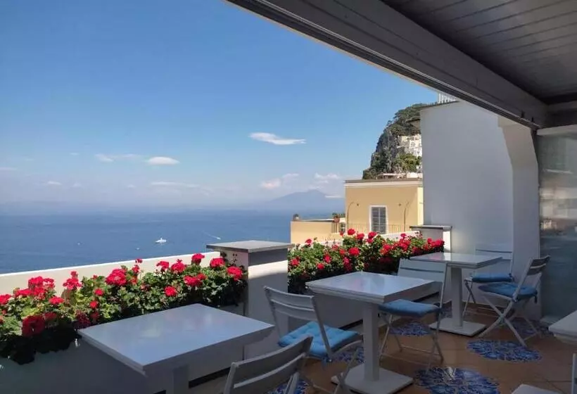 هتل Piazzetta Diefenbach