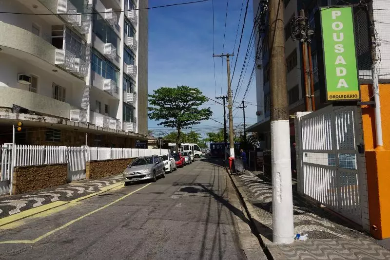 Hotelli Pousada Orquidario