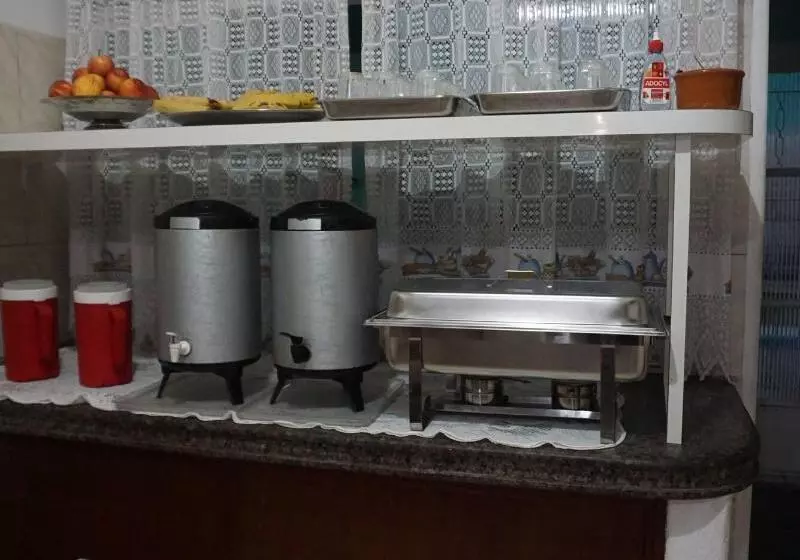 Hotelli Pousada Orquidario