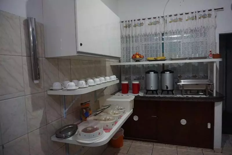 Hotelli Pousada Orquidario