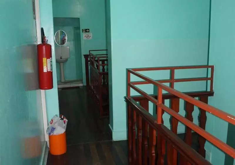 Hotelli Pousada Orquidario