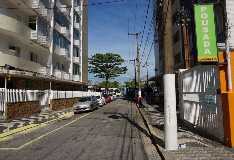 Hotel Pousada Orquidario