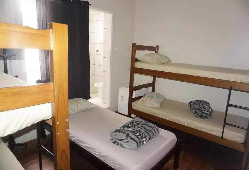 Hotelli Pousada Orquidario