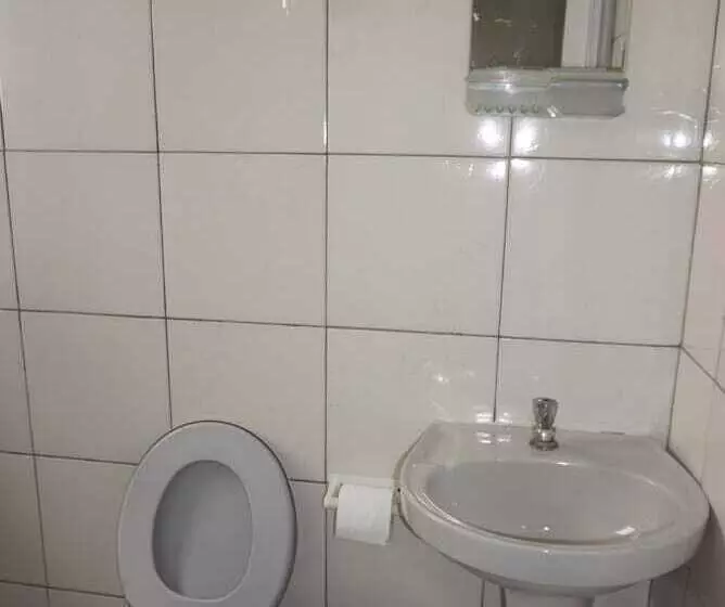 Hotelli Pousada Orquidario