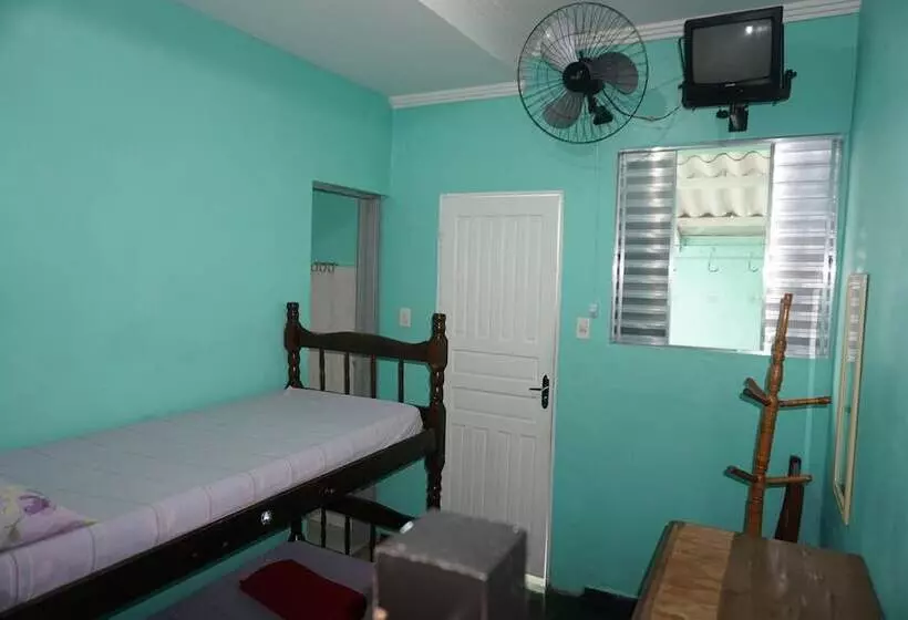 Hotelli Pousada Orquidario