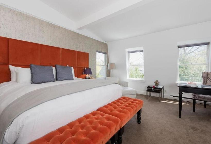 فندق Relais Chateaux Camden Harbour Inn