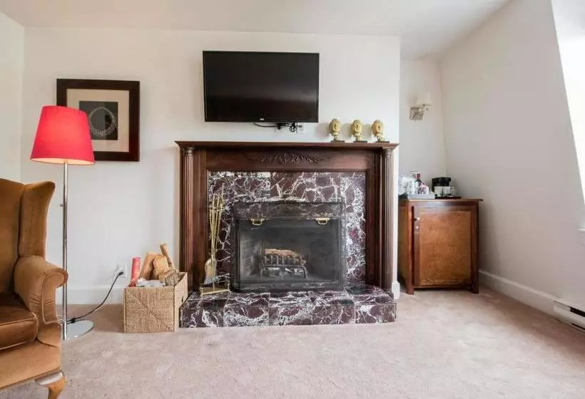 Hotelli Relais Chateaux Camden Harbour Inn