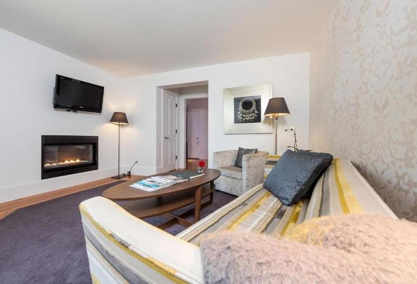 فندق Relais Chateaux Camden Harbour Inn