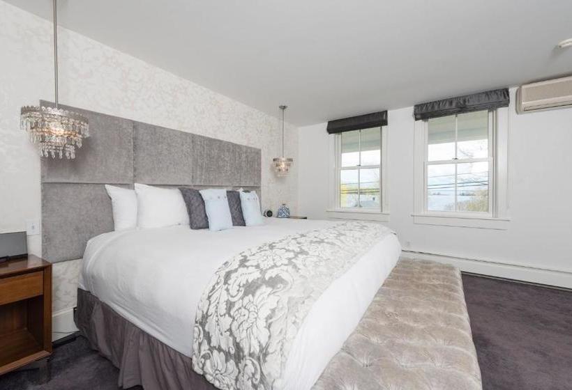 فندق Relais Chateaux Camden Harbour Inn