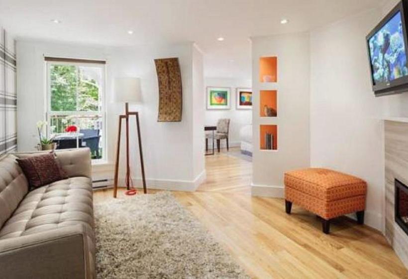 فندق Relais Chateaux Camden Harbour Inn