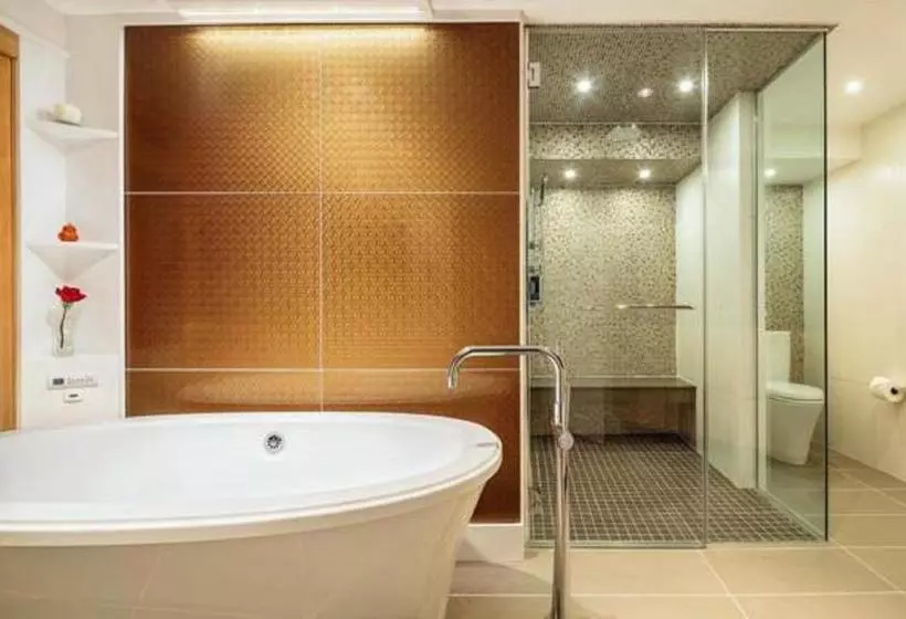 Hotelli Relais Chateaux Camden Harbour Inn