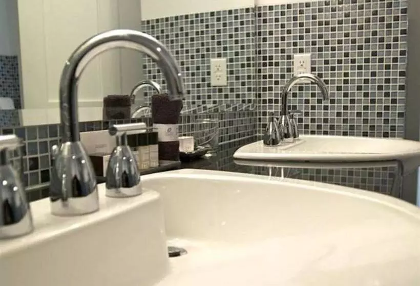 Hotelli Relais Chateaux Camden Harbour Inn