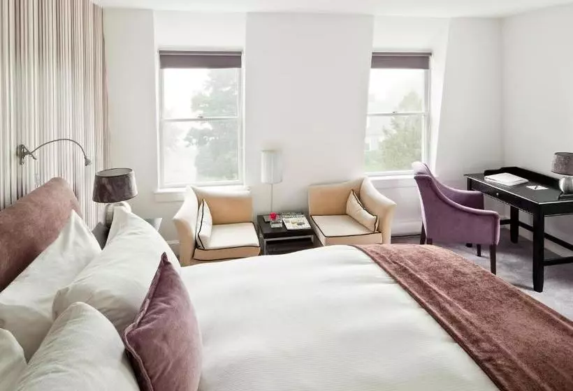 Hotelli Relais Chateaux Camden Harbour Inn