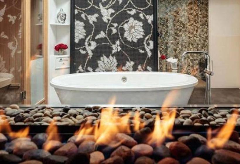 فندق Relais Chateaux Camden Harbour Inn