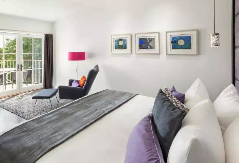 Hotelli Relais Chateaux Camden Harbour Inn