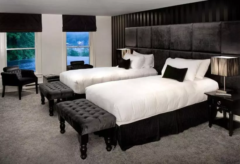 Hotelli Relais Chateaux Camden Harbour Inn