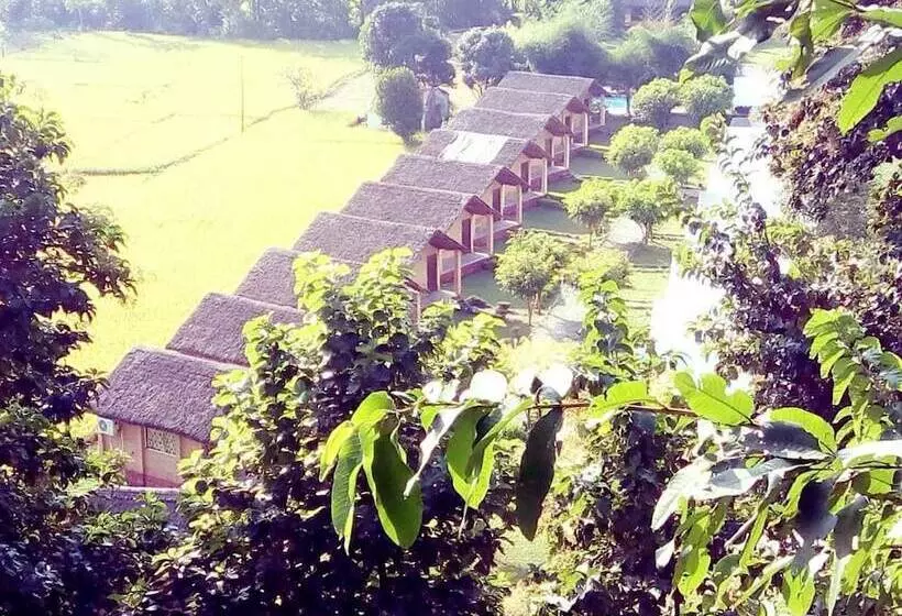 Hotel Vb9 Corbett Resort